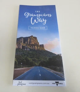 The Grampians Way - Guía turística oficial y mapa - Región de Victoria del suroeste - Imagen 1 de 12