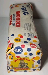 1950s Vintage Wonder Bread Original Package Annie Oakley TV Show Western TV Show - Picture 1 of 23