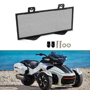 Metal Radiator Grille for Can Am For Ryker Designed for Enhanced Vehicle Fit - Picture 1 of 12