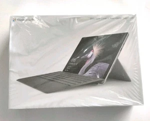 Microsoft Surface Pro Tablet Empty Box Model 1796 1725 BOX ONLY 2018 - Picture 1 of 14