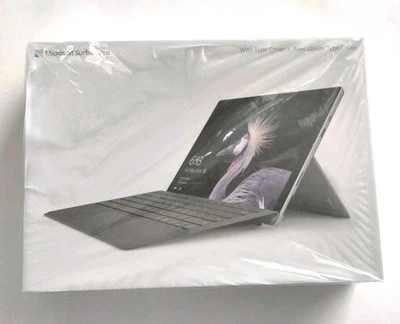 Microsoft Surface Pro Tablet Empty Box Model 1796 1725 BOX ONLY 2018 - Image 1 of 4