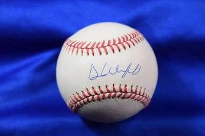 Dave Winfield PSA DNA Autograph American League OAL Signed Baseball - Image 1 of 2