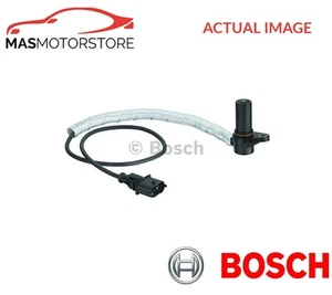 CRANKSHAFT POSITION SENSOR BOSCH 0 261 210 131 P NEW OE REPLACEMENT - Picture 1 of 5