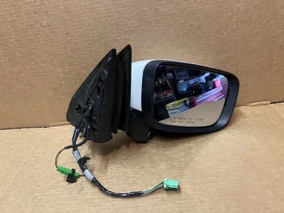 2010-2013 VOLVO XC60 питания двери зеркало со стороны водителя с blis камеры - Изображение 1 из 4
