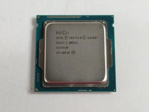 Intel Pentium G3450T 2.90 GHz LGA 1150 Desktop CPU Processor SR1KT - Picture 1 of 6