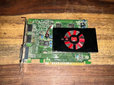 AMD Radeon R7 450 4GB Graphics Card 109-C90657-00 0FN46D - Image 1 of 3