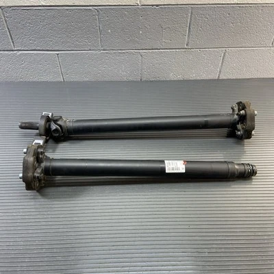 2015-2023 Mercedes C63 AMG Driveshaft Propeller RWD 4.0L 45k Miles OEM - Image 1 of 4