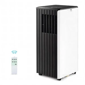 DENBIG Portable Air Conditioner for Room up to 350 sq.ft, 8,000 BTU A/C Unit - Picture 1 of 7