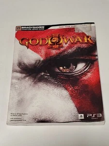 God Of War III Brady Signature Strategy Guide Playstation 3 Spielanleitung - Bild 1 von 18