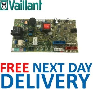 PCB Vaillant EcoTEC Pro 24 y 28 (modelo 2012) 0020108264 (conexión de bomba de 3 pines) - Imagen 1 de 3