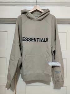 Sudadera Essentials - Marrón