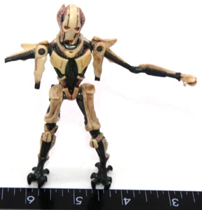 Star Wars General Grievous Action Figure 2004 - Picture 1 of 7
