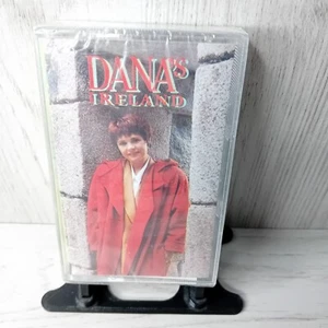 DIANAS IRELAND CASSETTE TAPE ALBUM - NEW SEALED - RARE MUSIC - Picture 1 of 3