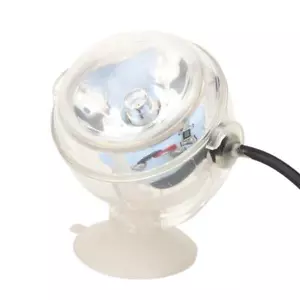 Mini wasserdichter Aquarium-LED-Strahler, Aquarium-Unterwasserlampe (bunt). heiß - Bild 1 von 7