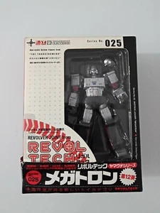 TRANSFORMERS REVOLTECH 025 MEGATRON KAIYODO - Foto 1 di 7
