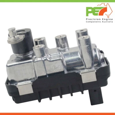 Actuador turbocompresor PEC G277 para Mercedes Benz Clase C W203 C32 AMG Kompressor Foto 1 de 4
