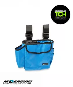 Window Cleaning Cloth Pouch Moerman Side Kit Pouch - PLUS FREE SILL CLOTH - Picture 1 of 1