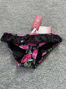 BNWT 2Chillies Bikini Hipster Bottoms Size 8 - Picture 1 of 2