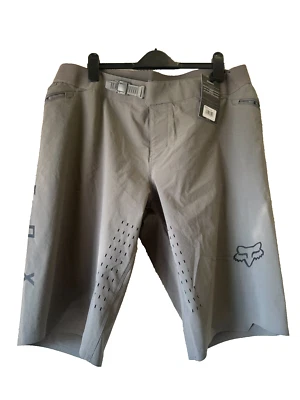 Fox Flexair Grau Shorts Größe 40 Ref. C291 + - Bild 1 von 4