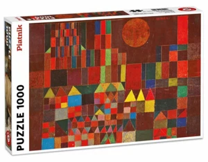 Piatnik Paul Klee - Castle and Sun: 1000 Pcs SKU: pia-5464a  - Picture 1 of 1