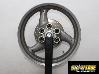 02-04 LLANTA TRASERA DUCATI MONSTER 620 IE (RECTA) Foto 1 de 4