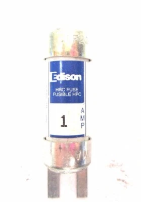 NEW EDISON 1CIF21 FUSE HRCI-MISC  LOT OF 12  - Image 1 of 2