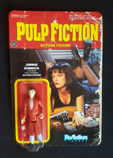 Pulp Fiction~Jimmie Dimmick+Coffee Cup~Reaction Figure~Unpunched~Brand New!