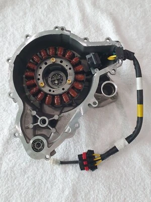 POLARIS SPORTSMAN 570 COVER STATOR WATER PUMP ASSY 4018938 3023796 2022 2025 - Image 1 of 4