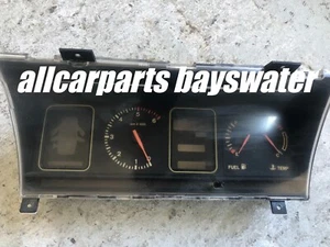 1988/1989/1990/1991 Ford Falcon/Fairmont Ghia EA dash cluster VDO/excellent cond - Picture 1 of 2