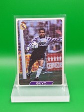 Buyo Real Madrid Mundicromo 1995-96 #3