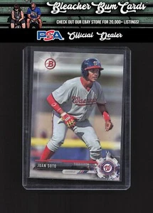 2017 Bowman Draft BD-162 Juan Soto - Picture 1 of 2