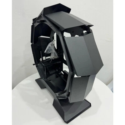 Caja ordenador Mars Gaming MCORB USB 3.0 Negra *No tiene los cristales laterales - Imagen 1 de 4