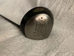 Ping 1ST Titanium Karsten Wood 8.5 Degree Head Only 4974 - Picture 1 of 5