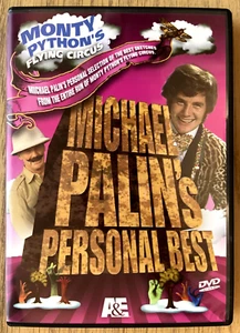 Monty Python's Flying Circus: Michael Palin's Personal Best (DVD, 2005) - Picture 1 of 7