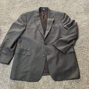 Brooks Brothers Vintage 44 M Herren Wolle Blazer Jacke Formell Preppy Sport Mantel - Bild 1 von 14