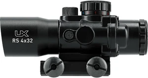 Umarex RS 4 x 32 TC-CI Zielfernrohr beleuchtet blau rot grün Neu OVP - Bild 1 von 3