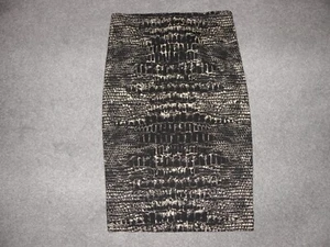 Alexander McQueen pencil skirt, size UK 8 - Picture 1 of 5