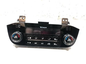 KIA SPORTAGE MK3 HEIZUNG KLIMA KLIMA KLIMABEDIENTEIL SCHALTTAFEL 2010-16 - Bild 1 von 13
