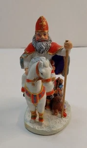 The International Santa Clause Collection Gaghant Baba Armenien Handarbeit... - Bild 1 von 8
