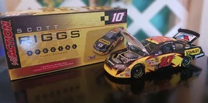 2006 Action 1:24, Scott Riggs #10 Stanley Tools Dodge Charger - Picture 1 of 2