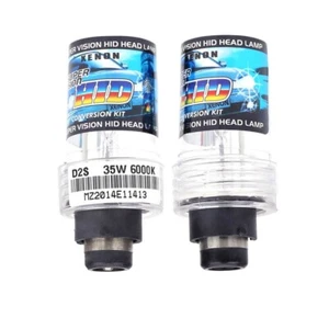 2x XENON Brenner Birnen Birne Set 2 Stück Mercedes E-Klasse W211 D2S 6000K - Bild 1 von 8