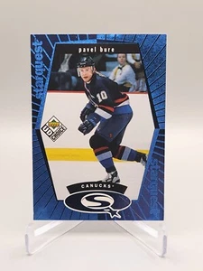 1998-99 UD Choice StarQuest Blue Pavel Bure #SQ2 Vancouver Canucks - Picture 1 of 2