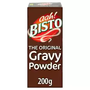 454g & 200g Das Original Soßenpulver von Bisto - Bild 1 von 5
