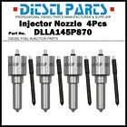 4Pcs Injector Nozzle Dlla145p870 Fit Mitsubishi Nativa Strada 2.5D 095000-5600