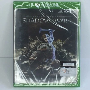 Middle-Earth: Shadow of War - Microsoft Xbox One - Picture 1 of 5