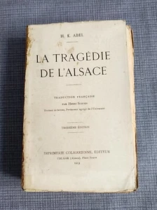 La tragédie de l'Alsace - Imagen 1 de 6