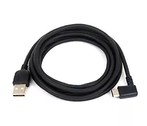 USB 3.1 Typ C 90° rechts gewinkelt Winkelstecker zu USB 2.0 A Kabel 140 cm in... - Bild 1 von 2
