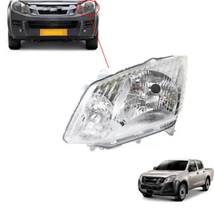 Faro proiettore LH off side per pickup Isuzu D-Max Dmax TFR TFS 2012-2015 - Foto 1 di 9