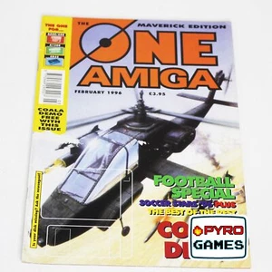 The One Amiga Magazine - Maverick Edition - Issue 89 - January 1996 - Zeewolf 2 - Picture 1 of 1