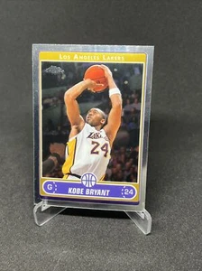 Kobe Bryant 2006-07 Topps Chrom #129 Los Angeles Lakers - Bild 1 von 4